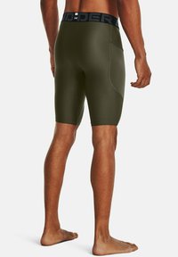 Under Armour HEATGEAR POCKET - Underkläder - marine od green