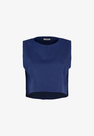 ACANFORA, Blouse - blu