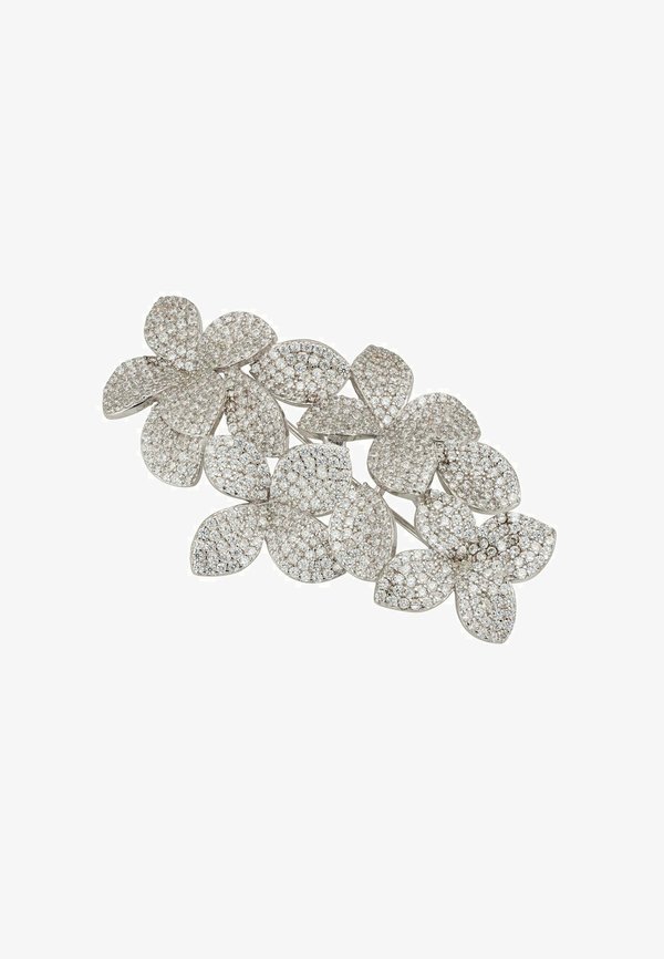 PETAL CASCADING FLOWER - Brooch3