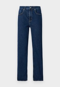 Džíny Straight Fit - dark blue