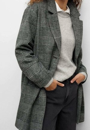 Mango Kids, Manteau classique - anthracite