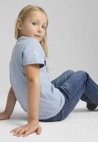 Puma BMW M MOTORSPORT   - Marškinėliai su spaudiniu - blue wash