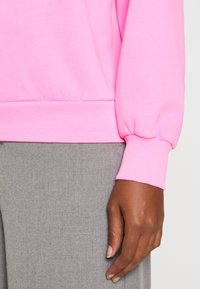 GAP NEW CREW - Sweater - standout pink