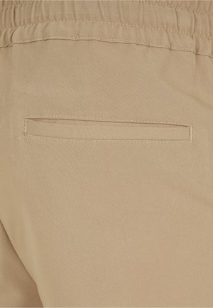 Urban Classics, Stoffhose - unionbeige