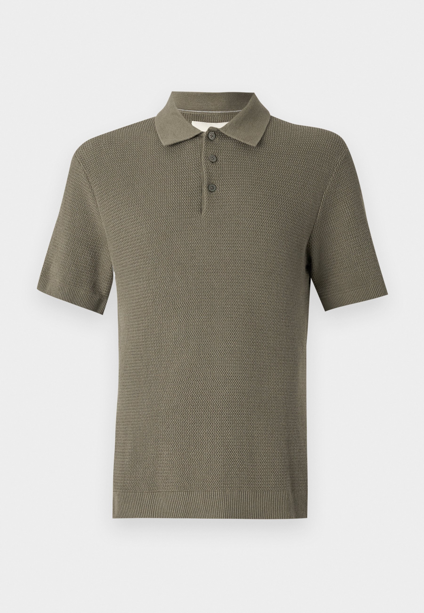 Jack & Jones PREMIUM Polo shirt - tea leaf/green - Zalando