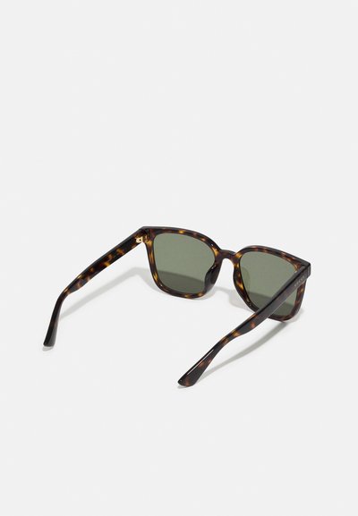 Gucci UNISEX - Akiniai nuo saulės - havana/green