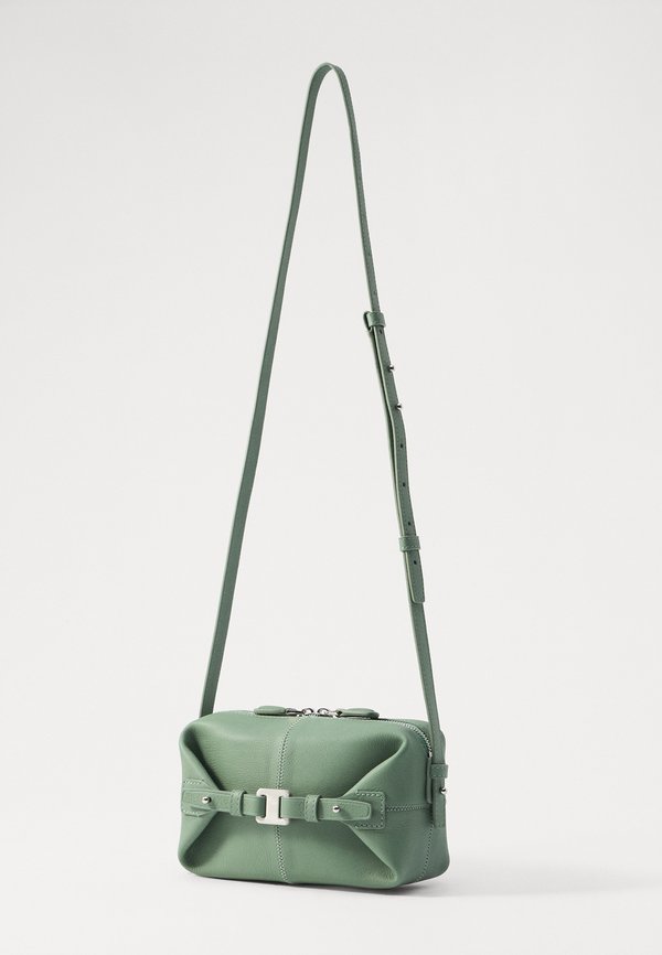 AIRBAG S UNISEX - Cross body bag - emerald4