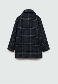 Mango Kids Short coat - dark blue