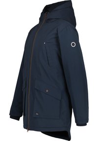 alife & kickin RONAK A  - Parka - marine
