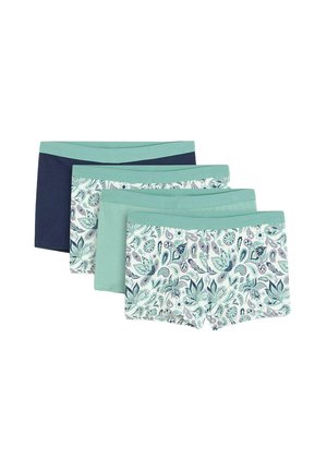 4ER PACK - Culotte - blue