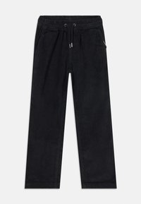 Niet geselecteerd, black