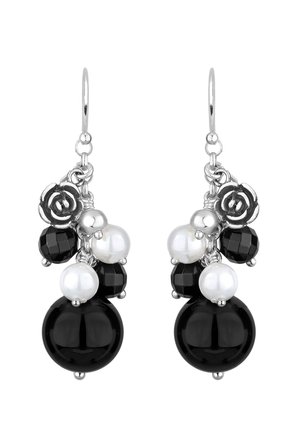 STATEMENT - Boucles d'oreilles - schwarz