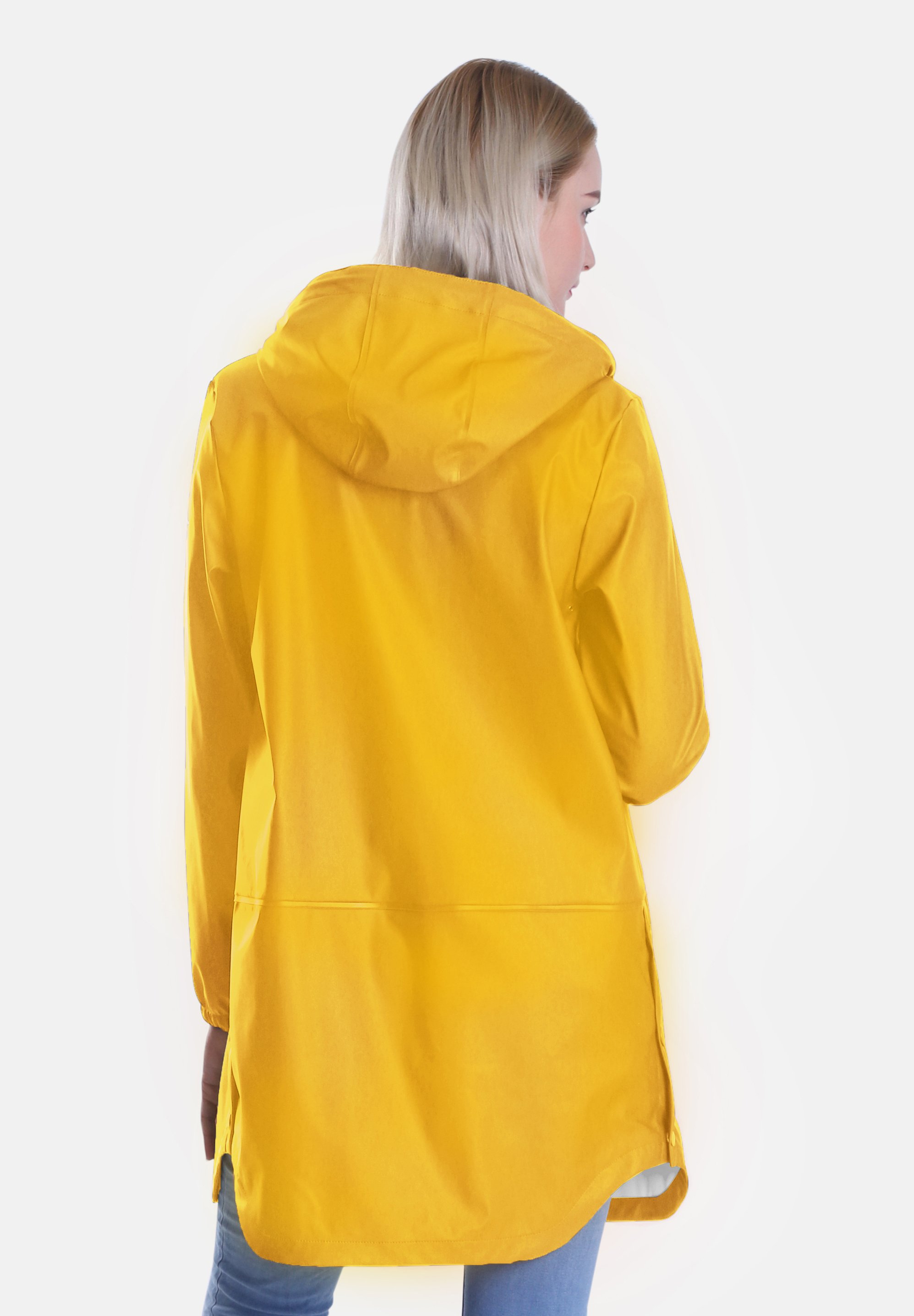 Gelbe regenjacke günstig Clearance