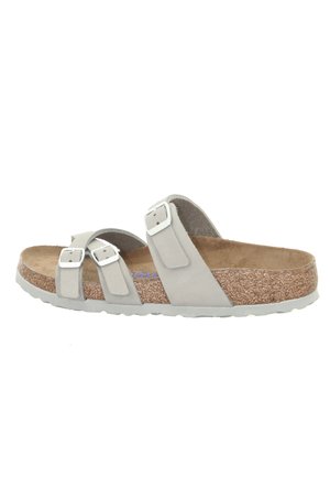Birkenstock Riemensandalette - dove gray