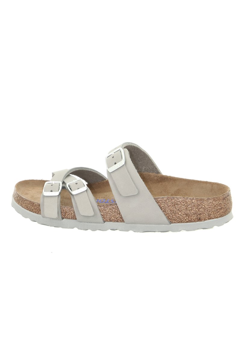 Birkenstock Sandals - dove gray