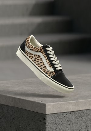 OLD SKOOL - Παπούτσια για σκέιτ - black