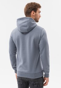 Ombre HOODED  - Felpa con cappuccio - denim