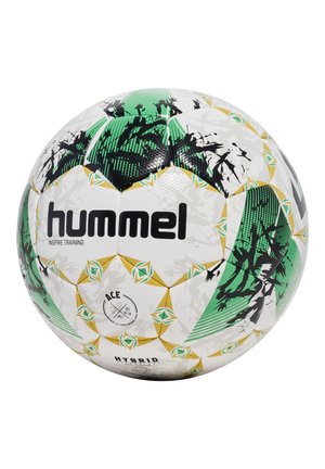 INSPIRE TRAINING FB - Fotboll - green white gold