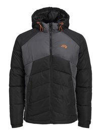JCOBLOCK - Giacca invernale - black