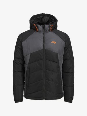 Jack & Jones JCOBLOCK - Chaqueta de invierno - black