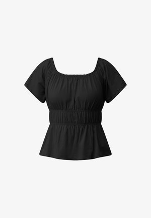 QS, - T-shirt z nadrukiem
