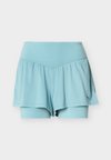 SHAPE FLOWY SHORT - Αθλητικό σορτς - baltic sea blue