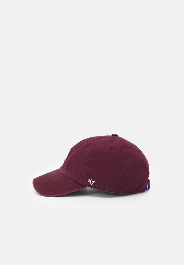 LOS ANGELES DODGERS  - Cap - dark maroon3