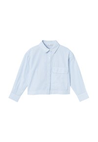 Name it NKFKASTRIPE - Camicia - chambray blue