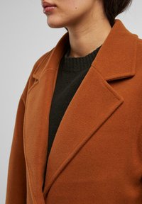 Urban Classics LONG - Klasický kabát - foxbrown