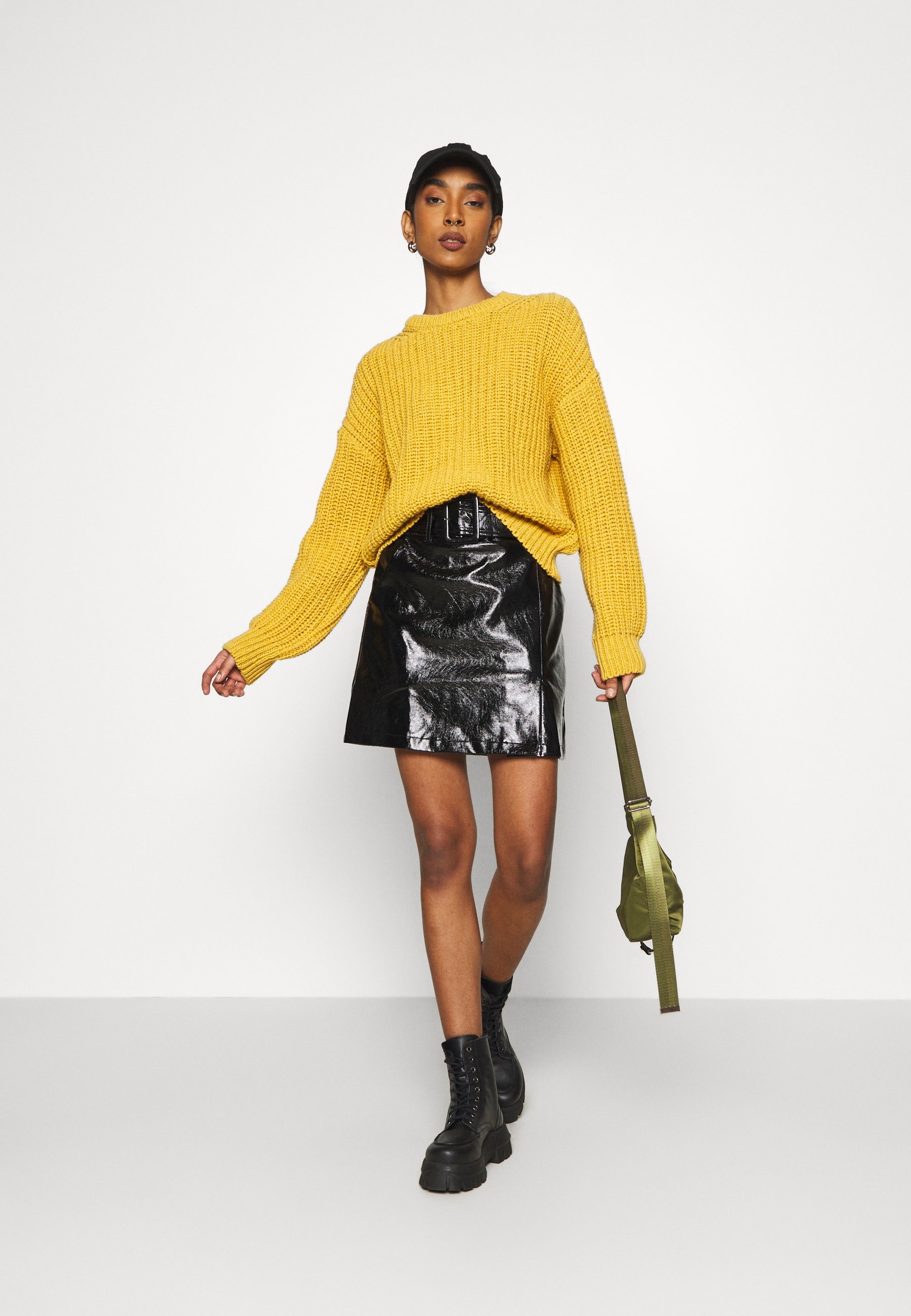 Femme KENE SKIRT - Minijupe Femme KENE SKIRT - Minijupe