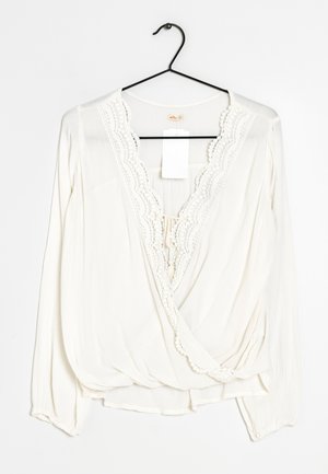Hollister Co. Blusa - beige