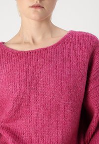JDY JDYDINEA REVERSIBLE  - Trui - cactus flower
