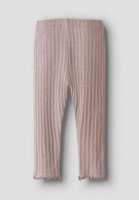 Name it Legingi — bikses - shadow gray