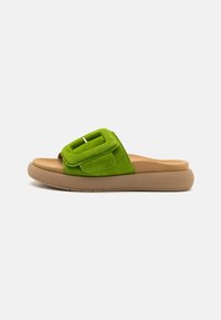 Gabor - Sandaler - granny green Miniaturebillede 1