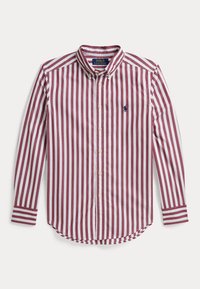 Επιλέχθηκε, burgandy white