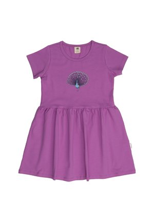 Day dress - purple