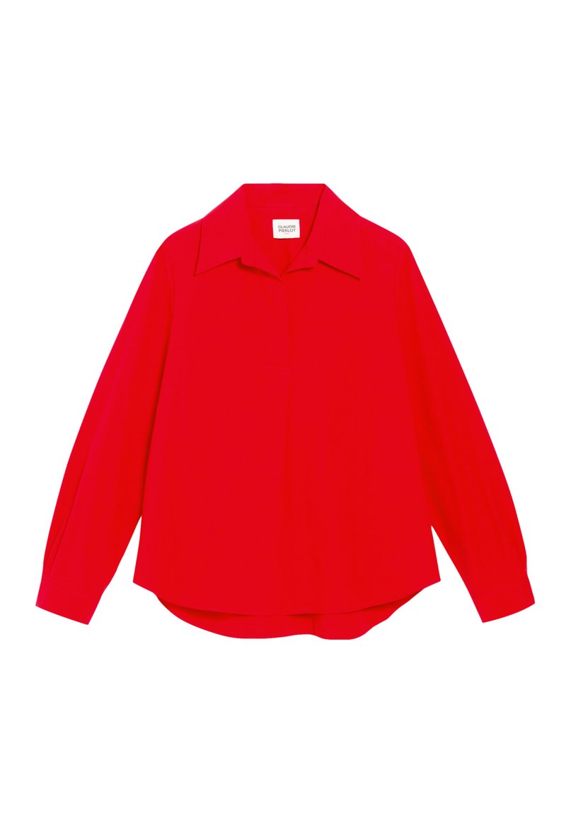 CLAUDIE PIERLOT Blouse rood