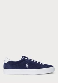 LONGWOOD SUEDE SNEAKER UNISEX - Tenisky - navy