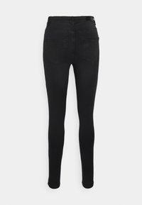 Vero Moda Tall VMSOPHIA - Calças de ganga de corte skinny - black