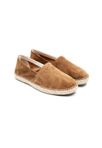 Selected Homme Espadrillas - marrone