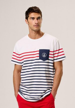 Diverse - T-shirt z nadrukiem