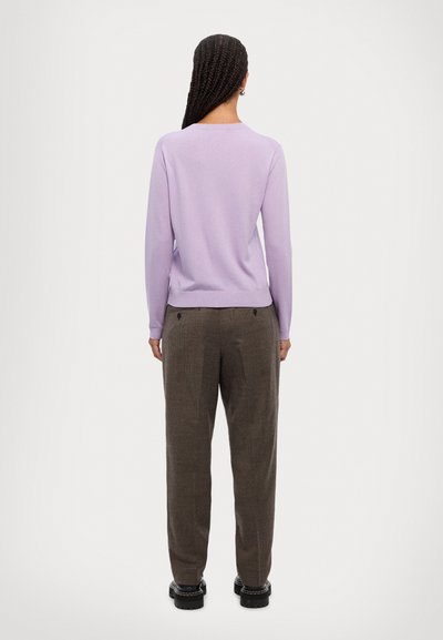 WEEKEND MaxMara SICILIA - Trui - lilla