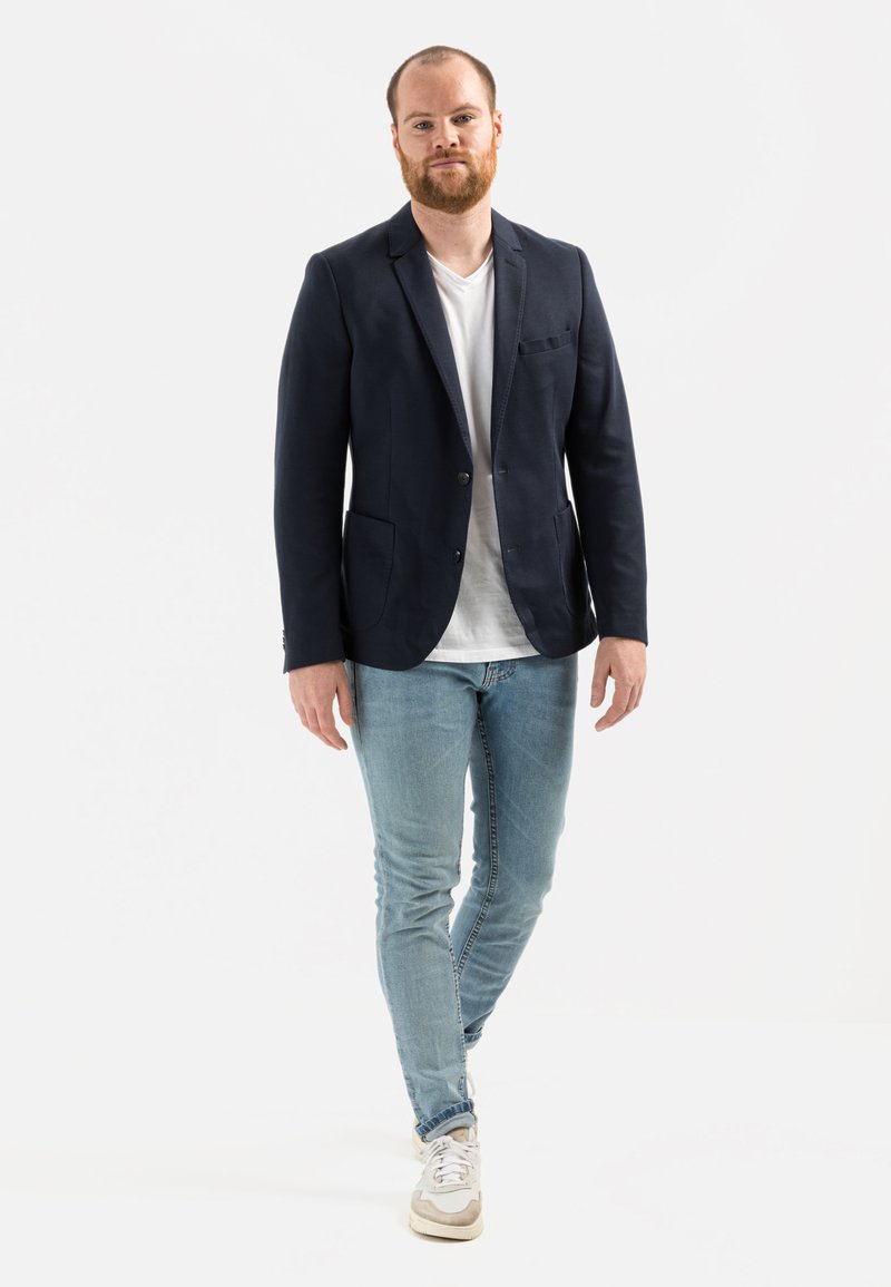 Calamar Blazer jacket - dunkelblau