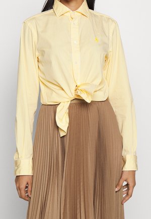 Blusa - yellow