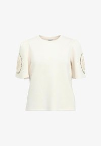 Geselecteerd, white sand