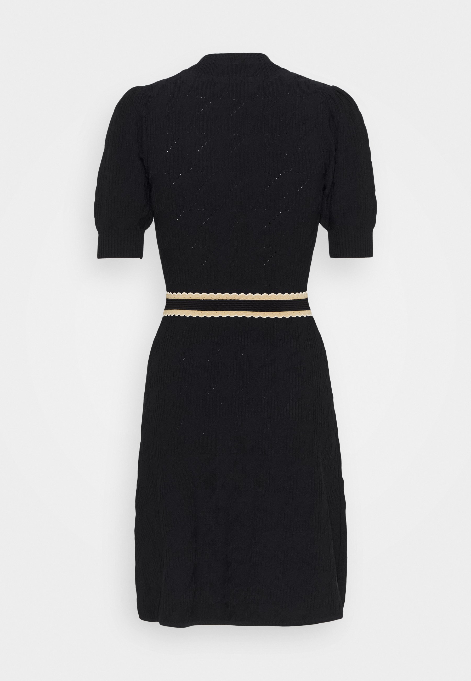 sandro MERYLE Etuikjole noir Zalando.no sandro Kjole - noir