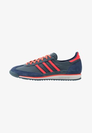 Sneakers basse - blue/red/tech indigo