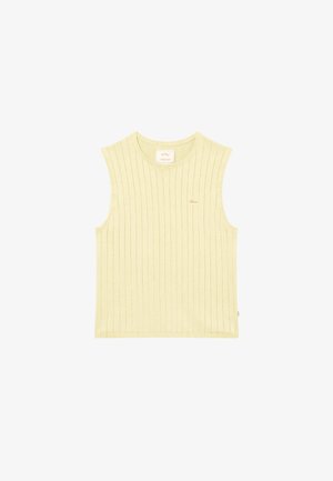 BLKVIS, SLEEVELESS - Top - flan