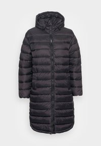 ONLY MELODY OVERSIZE - Žieminis paltas - blacktahoe look
