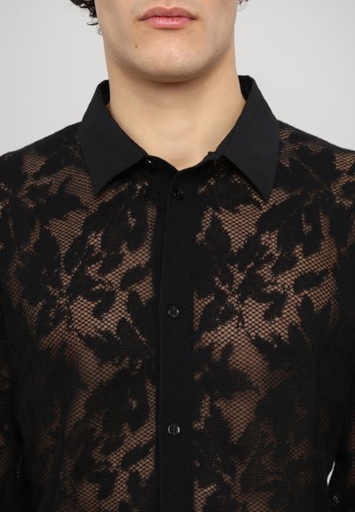 The Kooples Strickjacke - black